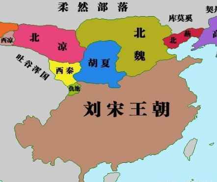 三国西凉是哪里西凉军为什么那么厉害(三国时期的西凉就是现在的甘肃平凉市一带)