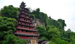 重庆旅游十大必去旅游景点介绍(重庆旅游十大必去旅游景点有哪些)