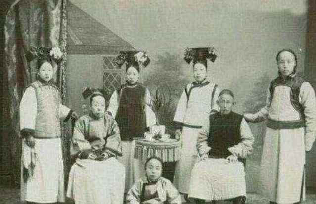 还能干什么?(古代的小妾除了传宗接代)