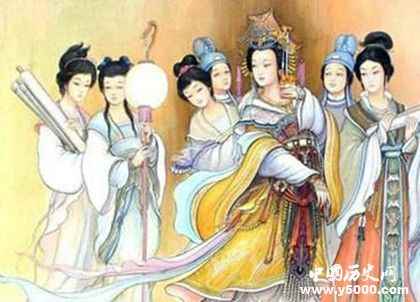 张嫣:中国古代五大艳后之一,正言匡谏却屡屡被魏忠贤陷害!