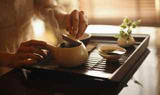 茶桌上摆放什么物件好看,茶桌上摆放什么物件好看图片大全