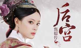 甄嬛传故事简介(甄嬛传故事梗概)
