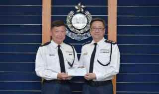 大家可以了解一下(总警司是什么级别)