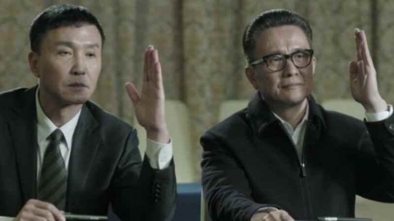 高育良是什么电视剧中的角色(高育良出自电视剧人民的名义)