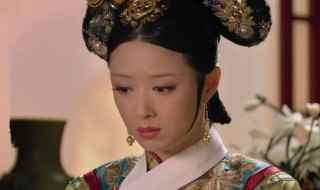 年世兰真实历史简介是什么(年世兰真实历史简介)