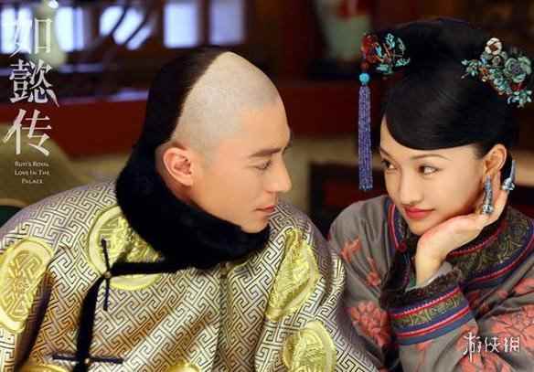 如懿传延禧攻略人物关系(延禧攻略《如懿传》《还珠格格》人物关系图谱)