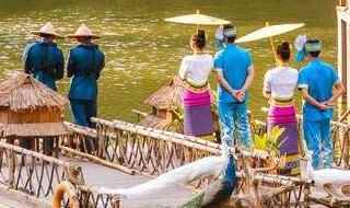 云南河口旅游攻略必去景点(河口花鱼洞森林公园规划范围)
