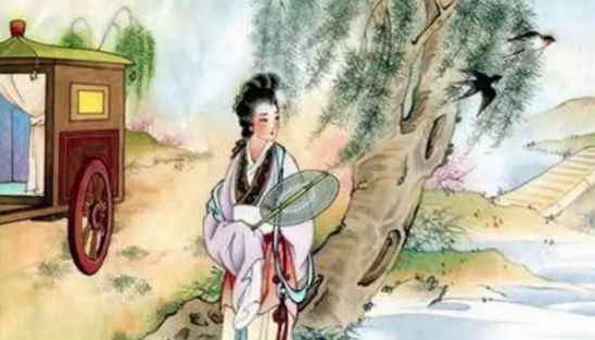 杜秋娘从平民变身宠妃，老来却靠讨饭维持生活