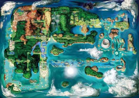 全丰源地区所有精灵分布(pokemmo手游丰源地区有哪些精灵)