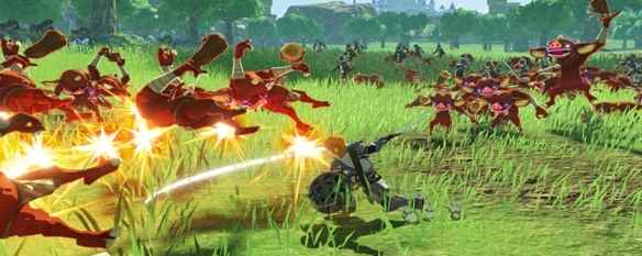 塞尔达无双amiibo道具一览(塞尔达无双amiibo能刷出什么)