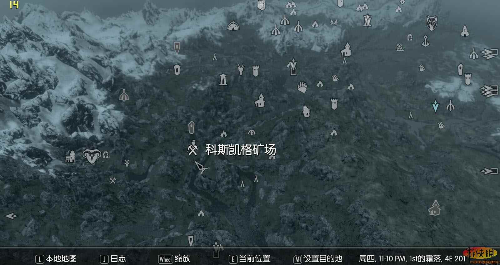 融入历史(《上古卷轴》简史总结)