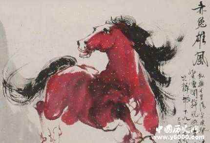 第一无人不知!(中国历史上的九大名马)
