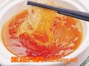 最为简单的发制干鱼翅方法(鱼翅怎么发)