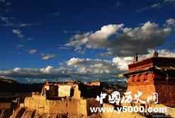 神秘消失的古国——古格王朝(神秘的古格王朝300年)