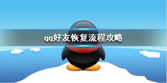 qq好友恢复流程攻略(qq怎么恢复被删除的好友)