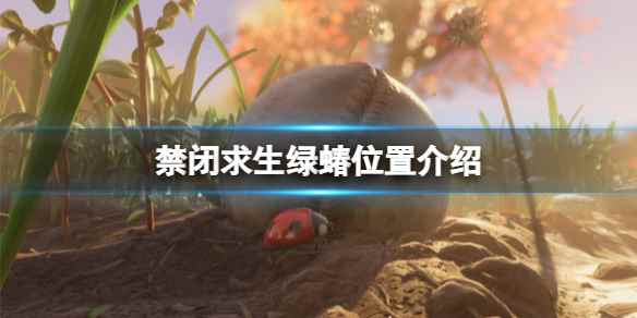禁闭求生绿蝽在哪里-禁闭求生绿蝽位置介绍