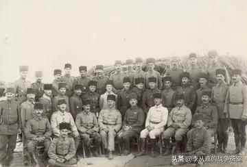 还远超大清(奥斯曼帝国:我的军力超过老对头十倍)