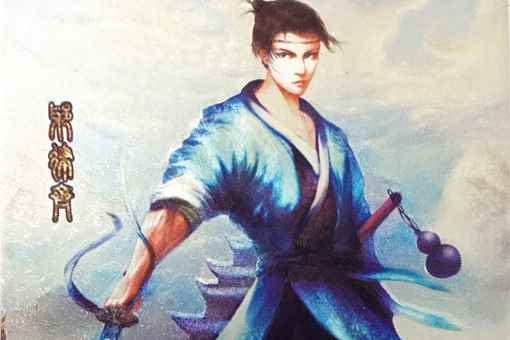神雕侠侣中的高手(神雕侠侣最大隐藏高手竟是他)