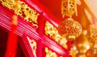 盘点春节祝福诗词(春节祝福诗词)