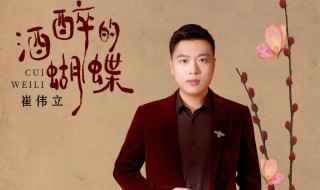 酒醉的蝴蝶歌曲是什么时候出版的(怎么也飞不出;花花的世界;来我是一只;酒醉的蝴蝶)