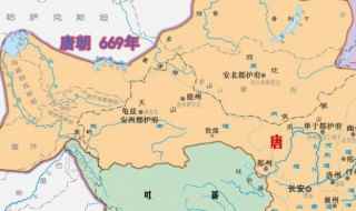 从唐朝到明朝一共多少年(从唐朝到明朝共经历多少年)
