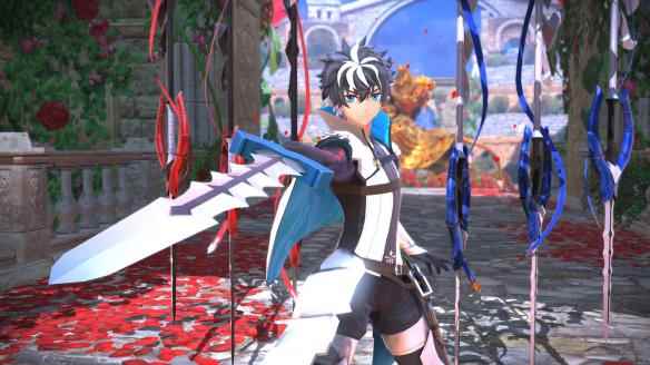 LINK查理大帝及阿基米德人物分析(Fate/EXTELLA)