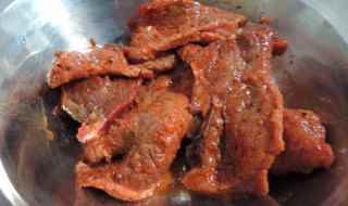 手抓牦牛肉做法(牛肉汤的做法)