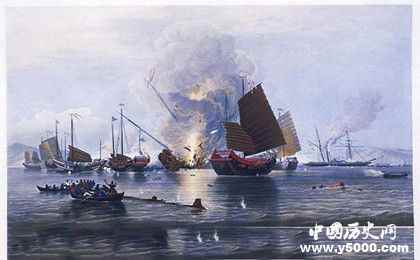 第一次鸦片战争结果影响和爆发的历史背景(第一次鸦片战争是怎么爆发的)