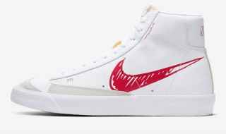 耐克blazer需要买大半码吗(NIKE篮球鞋)