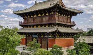 华严寺简介(华严寺景区恢复运营之日起至2020年12月31日)