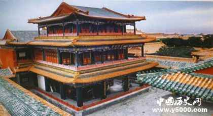 故宫畅音阁历史介绍、建筑设计介绍、有哪些作用?