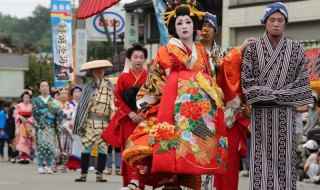 日本花魁是什么意思啊(日本的花魁是指日本江户时代的吉原游廓里)